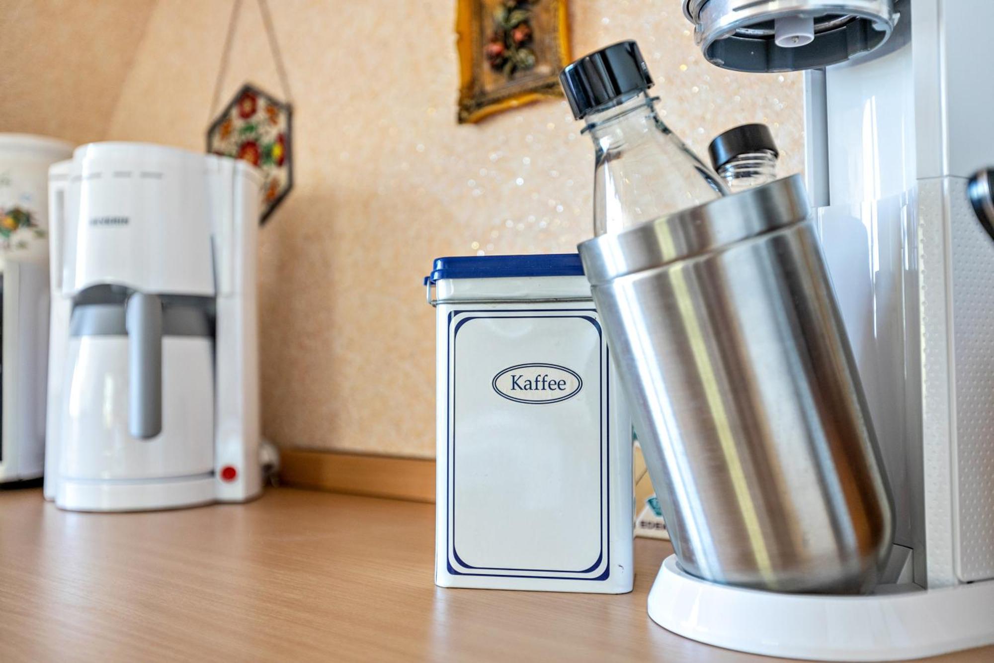 Ferienhaus Riedel Galmsbull Εξωτερικό φωτογραφία
