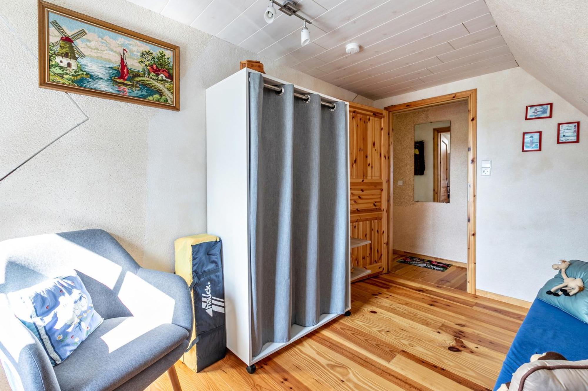 Ferienhaus Riedel Galmsbull Εξωτερικό φωτογραφία