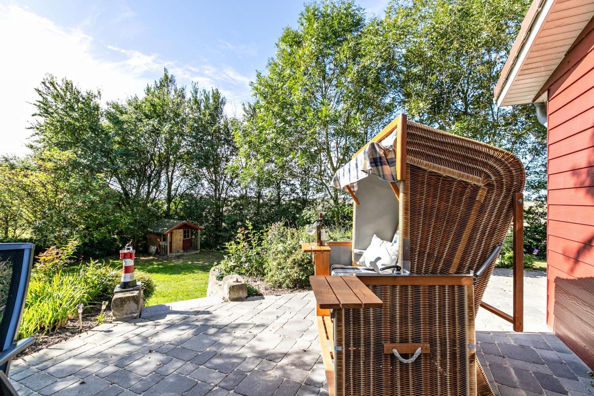 Ferienhaus Riedel Galmsbull Εξωτερικό φωτογραφία
